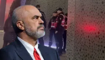 Le Iene thirrje kryeministrit Rama: Ndalo Call Center-at!/ Kush është personi i rëndësishëm që përmend gazetari?