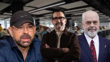 Le Iene thirrje Ramës: Ndalo Call Center-at mashtruese, vëllai juaj i përfshirë!