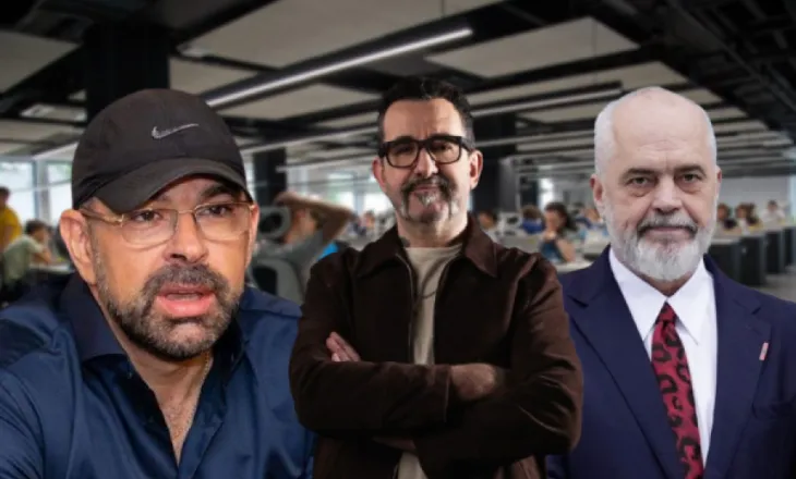 Le Iene thirrje Ramës: Ndalo Call Center-at mashtruese, vëllai juaj i përfshirë!