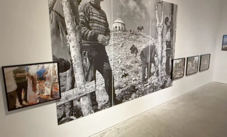 “Le të fillojë gjuetia” përmes fotografive, një projekt gati 20 vjeçar nga Albes Fusha