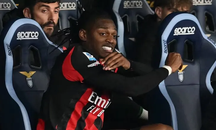 Leao “ndizet dhe fiket”. Milani e nxjerr në merkato pas tekave në “Olimpico”