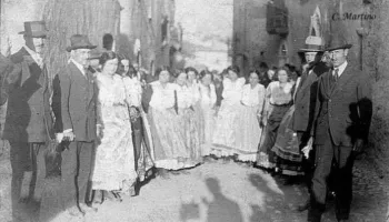 Legjenda e “Kostandini dhe Juredina” u gjet për herë të parë tek arbëreshët