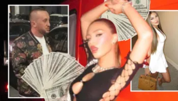 “Lekët i merrja me kod”/ Gjyqi ndaj Leonard Dukës, dëshmitari tregon si tërhiqte para për Trejsi Sejdinin