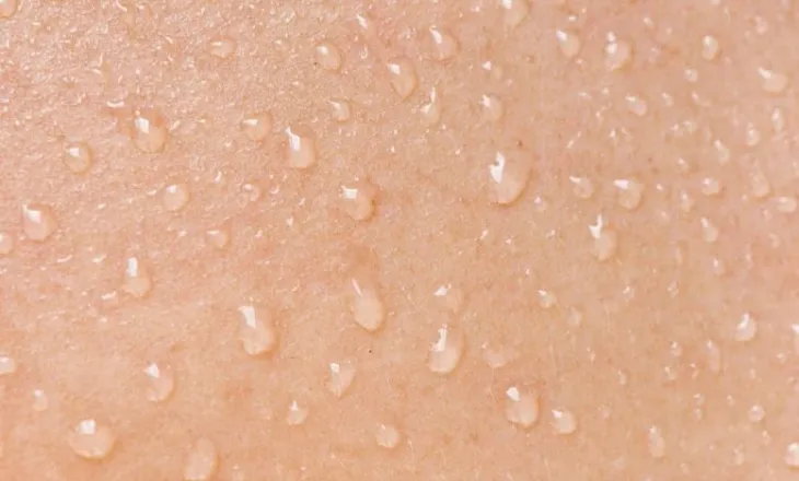 Lëkura jonë ka një armë sekrete dhe nuk është ajo që mendoni