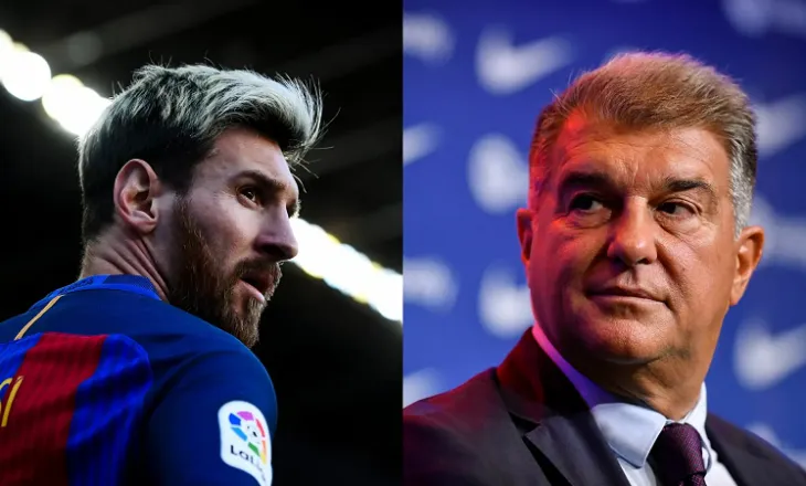 “Leo Messi do të jetë i lidhur me Barcelonën në mënyrën që vetë ai dëshiron”