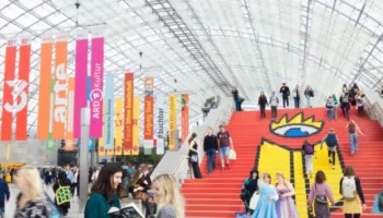 Letërsia shqiptare në Panairin e Leipzigut, “Kur historitë na lidhin” tema që nxit dialogun ndërkulturor