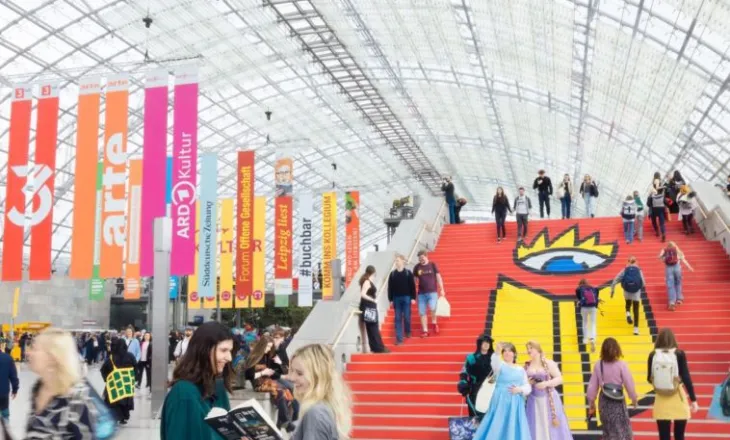 Letërsia shqiptare në Panairin e Leipzigut, “Kur historitë na lidhin” tema që nxit dialogun ndërkulturor