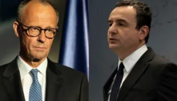 Letra e Merz për Kurtin: Para jush qëndrojnë detyra sfiduese…
