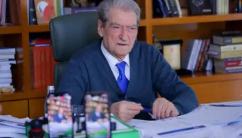 “Lëvizja në dosjen Agasi është lëvizja në dosjen Rama”/ Berisha: Agasi është Rama dhe i paprekshëm