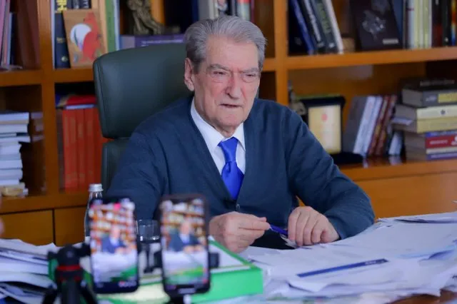 “Lëvizja në dosjen Agasi është lëvizja në dosjen Rama”/ Berisha: Agasi është Rama dhe i paprekshëm