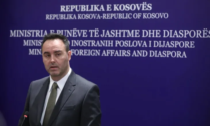 Lëvizja Vetëvendosje propozon Glauk Konjufcën për President të Kosovës