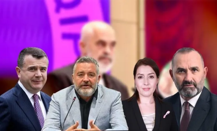 Lëvizje në PS, Rama ndryshon drejtuesit në disa qarqe