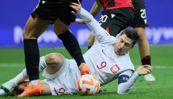Lewandowski flet para ndeshjes me Shqipërinë: Janë kundërshtarë i vështirë