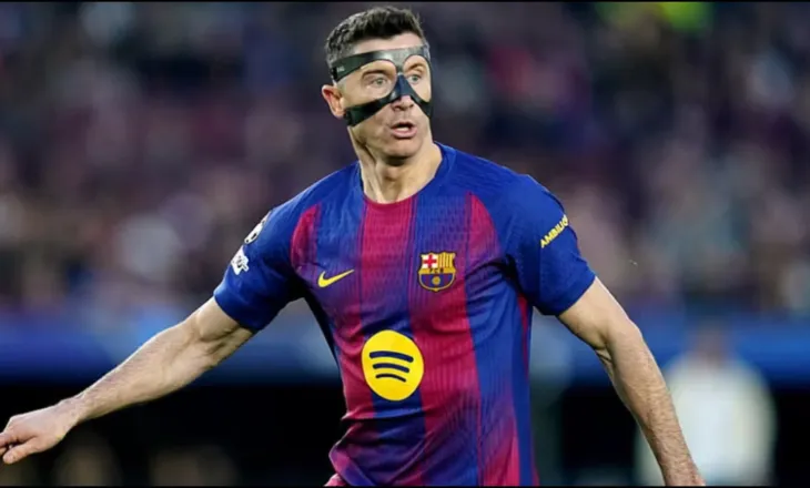 Lewandowski mban në pritje Milanin dhe Juventusin, ndërkohë Barcelona ka një plan për ta mbajtur