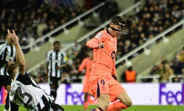 Lewandowski zbulon idhujt në futboll dhe “pokerin” e Champions-it që ndryshoi karrierën e tij