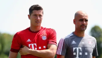 Lewandowski zbulon sekretin e tij: Guardiola më mësoi ta shoh ndryshe futbollin
