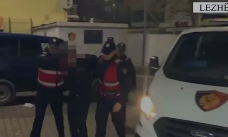 Lezhë/ Shpërthimi me tritol ndaj makinës së agjentit të krimeve, arrestohet pas dy ditësh autori i dyshuar
