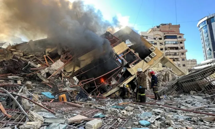 Libani bën thirrje për bisedime me Izraelin mbi planin për t’i dhënë fund konfliktit me Hezbollahun