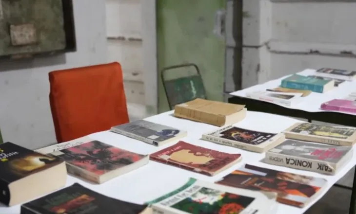 Librat e ndaluar, ekspozohen në Muzeun e Luftës së Ftohtë veprat e papërshtatshme gjatë komunizmit