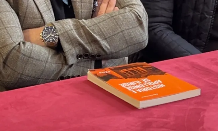 Libri ‘Historia e Apolonisë Ilire’, një vepër me vlera të rralla historike dhe arkeologjike