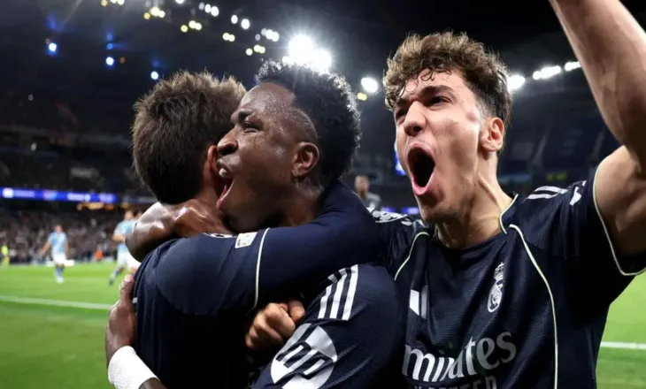 Liga e Kampioneve/ Përcaktohen katër çerekfinalistët e parë, kalon Reali, PSG ia bën 8-2 Chelsea-it