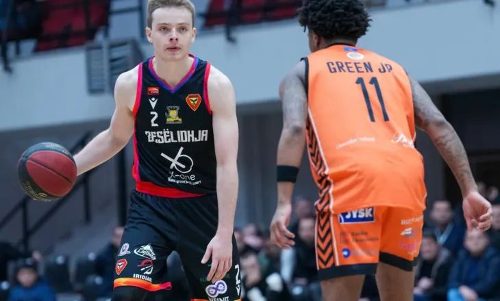 Liga Unike: Besëlidhja skuadra e vetme e Superligës në “final four”, koshavarazhi lë jashtë Vllazninë e Apoloninë