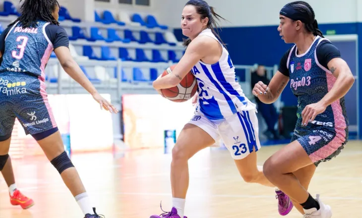 Liga Unike-Femra/ Tirana dhe Flamurtari dalin humbëse nga sfidat e luajtura në Kosovë