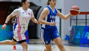 Liga Unike-Femra/ Tirana dhe Flamurtari mbeten duarbosh, eliminohen të dyja në gjysmëfinale