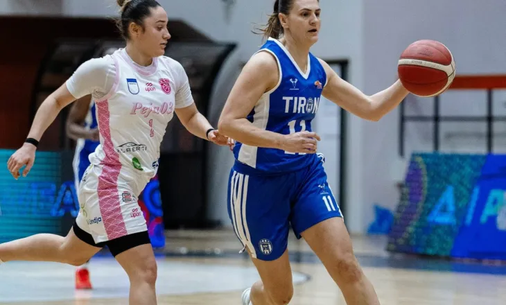 Liga Unike-Femra/ Tirana dhe Flamurtari mbeten duarbosh, eliminohen të dyja në gjysmëfinale