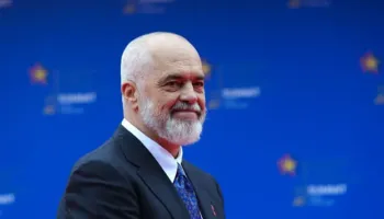 Ligji për të huajit në Kosovë, Rama: BE të heqë masat ndëshkuese