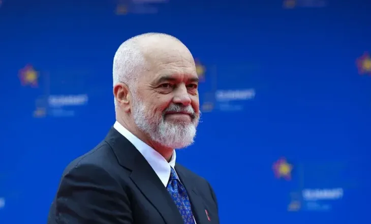 Ligji për të huajit në Kosovë, Rama: BE të heqë masat ndëshkuese