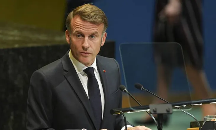 “Lindja e Mesme feston Bajramin” Macron i drejtohet SHBA-së dhe Izraelit: Luftimet duhet të pushojnë