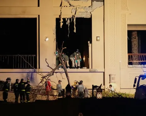 Lindja e Mesme në flakë: Shpërthime masive në Dubai, Bahrein, Jordani dhe Kuvajt