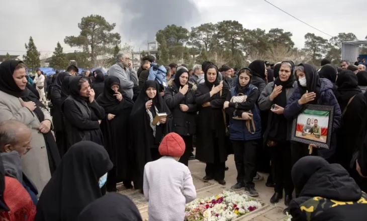 Lindja e Mesme,CNN: Mbi 2 mijë persona kanë humbur jetën që nga fillimi i konfliktit