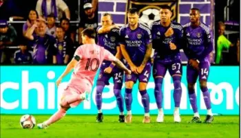 Lionel Mesi shënon dy gola në fitoren e Miamit, vijon të shkruajë histori në fushat e blerta