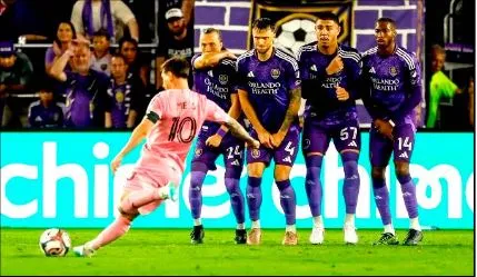 Lionel Mesi shënon dy gola në fitoren e Miamit, vijon të shkruajë histori në fushat e blerta