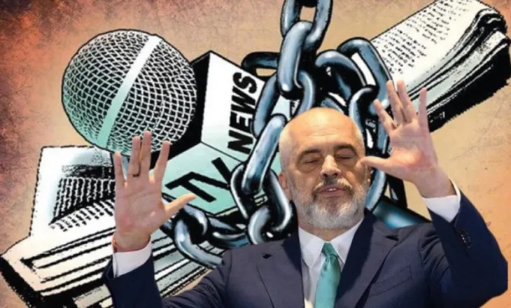 Liria e medias në Shqipëri mes presionit politik dhe pasigurisë së gazetarëve