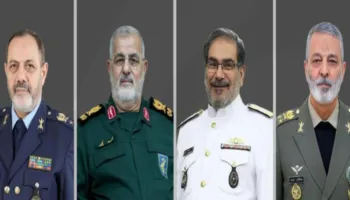 Lista e plotë e figurave të vrara/ Izraeli eliminon drejtuesit kryesorë të Iranit, ‘shpëton’ vetëm presidenti