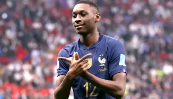 Lista/ Kolo Muani ftohet sërish në radhët e Francës