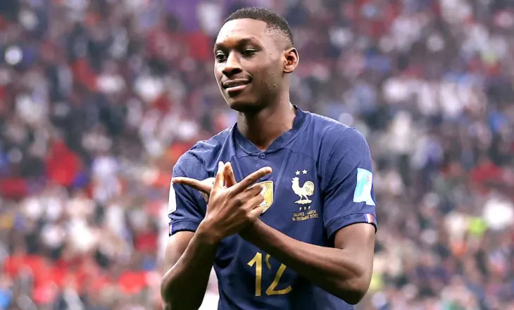 Lista/ Kolo Muani ftohet sërish në radhët e Francës