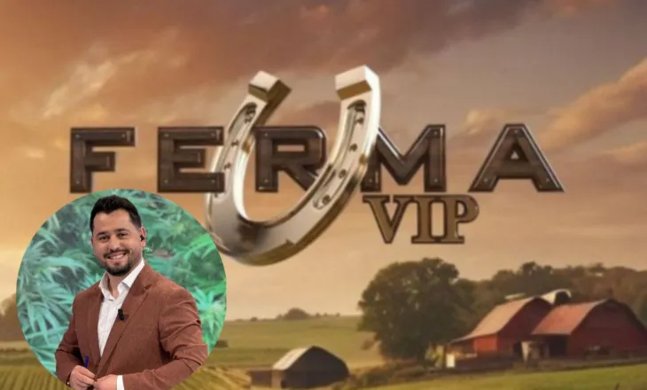 Listës së emrave të konfirmuar për FERMA VIP, i shtohet edhe moderatori Ermal Qori