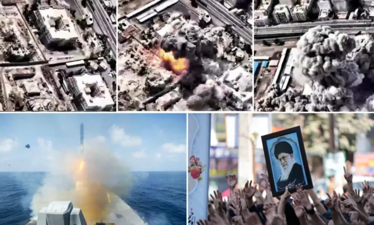 LIVE/ Dita e dytë e sulmit amerikano-izraelit ndaj Iranit, Teherani konfirmon vrasjen e Khamenei dhe kryen sulme hakmarrëse drejt Emirateve. Rusia reagon ashpër, BE thërret mbledhje urgjente