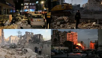 LIVE/ Izraeli vret ministrin iranian të Inteligjencës, Teherani lëshon breshëri raketash drejt Tel Avivit. SHBA tenton të sigurojë Hormuzin