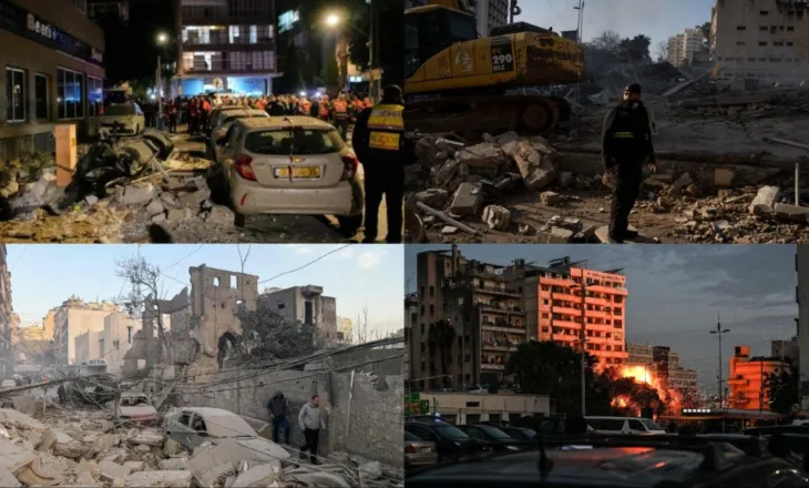 LIVE/ Izraeli vret ministrin iranian të Inteligjencës, Teherani lëshon breshëri raketash drejt Tel Avivit. SHBA tenton të sigurojë Hormuzin