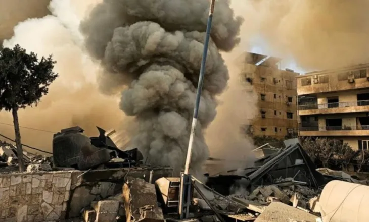 LIVE/ Lufta në Lindjen e Mesme, goditet ambasada e SHBA-së në Riad, Izraeli nis operacione tokësore në Liban dhe bombardon Teheranin. Trump sulmon Starmer: S’ishte i dobishëm