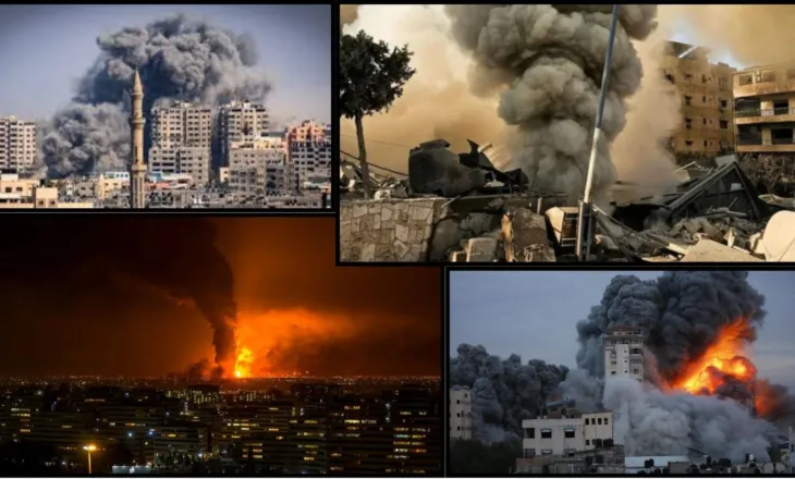 LIVE/ Lufta në Lindjen e Mesme, sulmohet anija e mallrave në Ngushticën e Hormuzit. Irani godet fqinjët. Meloni: Nuk futemi në luftë