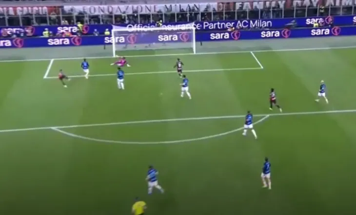 Live Milan-Inter/ Nis pjesa e dytë, zikaltërit kërkojnë përmbysjen në “San Siro” (Video)