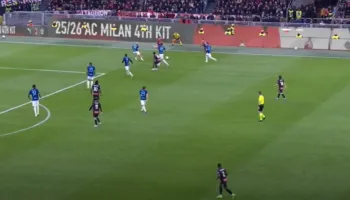 Live Milan-Inter/ Shkelmohet topi i parë, në “San Siro” vendoset fati i Scudettos