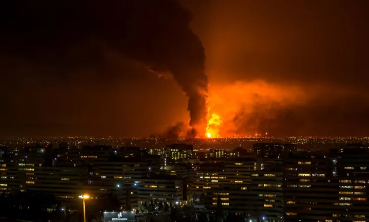 LIVE/ NATO shkatërron një tjetër raketë iraniane mbi Turqi, Erdogan paralajmëron Iranin. Rritet çmimi i naftës, Putin i ofron “ndihmë” Europës