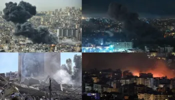 LIVE/ Një javë luftë në Lindjen e Mesme, forcat amerikane fundosin transportuesen iraniane të dronëve. Izraeli godet 26 herë Bejrutin. Trump: Pas Iranit e ka radhën Kuba